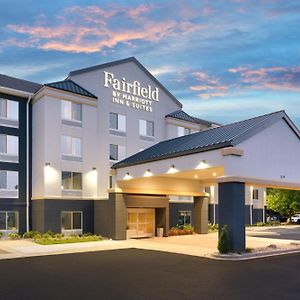 Fairfield Inn By Marriott Lexington Park Patuxent River Naval Air Station